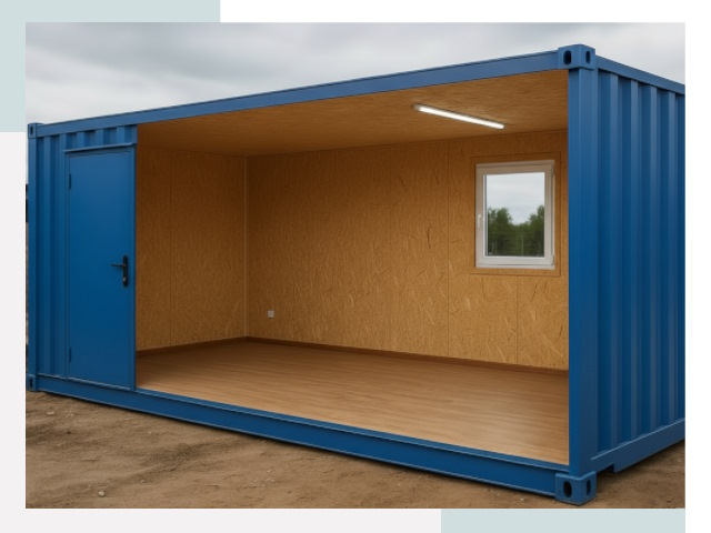 Блок-контейнеры в Морозовске