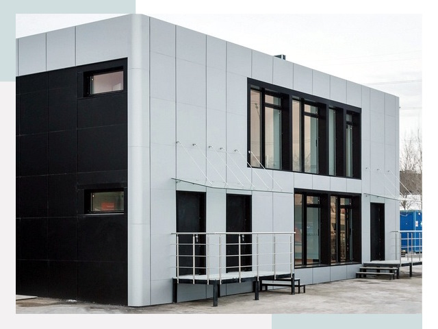 Модульные офисы в Морозовске