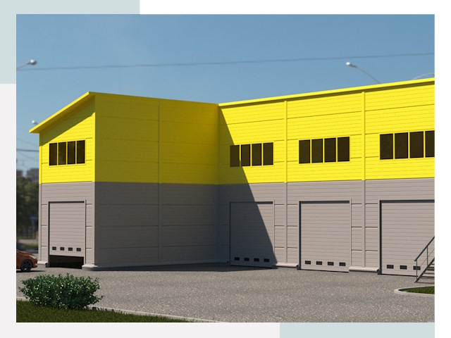 Строительство шиномонтажных в Морозовске