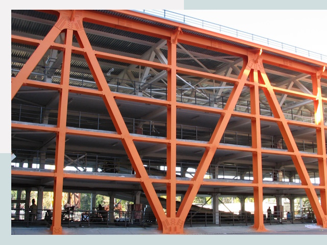 Многоуровневые паркинги в Морозовск от 616 руб.