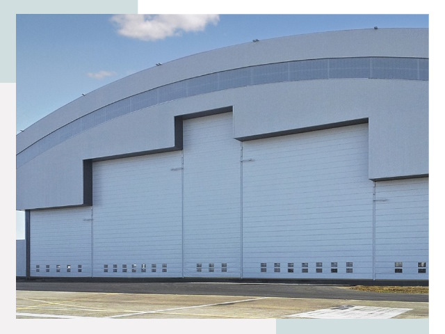 Раздвижные ангары в Морозовске