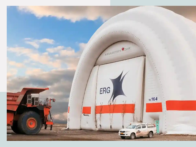 Мобильные ангары от СтальСтрой-Мрз по цене от 616 руб.