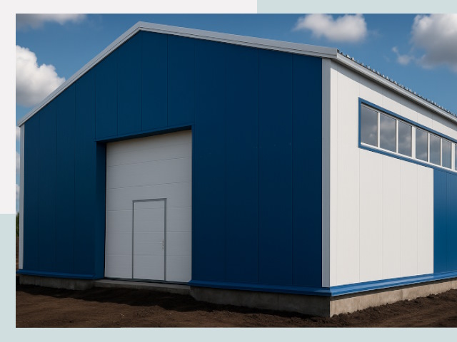 Модульные ангары по цене от 616 руб. в Морозовск