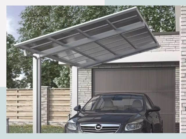 Качественные навесы для авто от 616 руб. в Морозовск