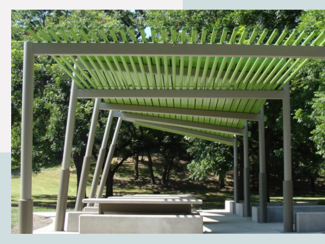 Перголы под ключ в Морозовск от 616 руб. - СтальСтрой-Мрз