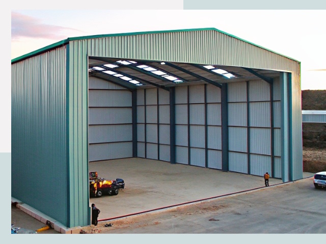 Системы безопасности ангаров от 616 руб в Морозовск