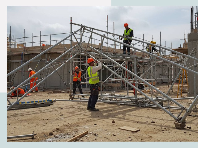 Демонтаж металлоконструкций в Морозовске