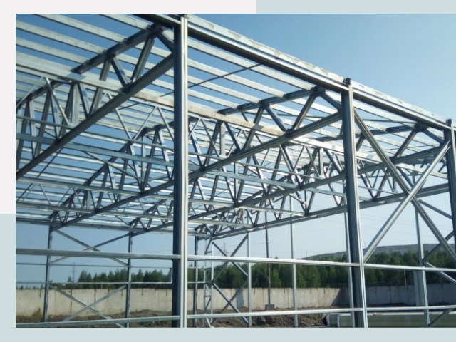 Строительство ангаров под ключ от 616 руб. в Морозовск