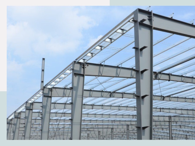 Металлокаркасы для складов от 616 руб. в Морозовске