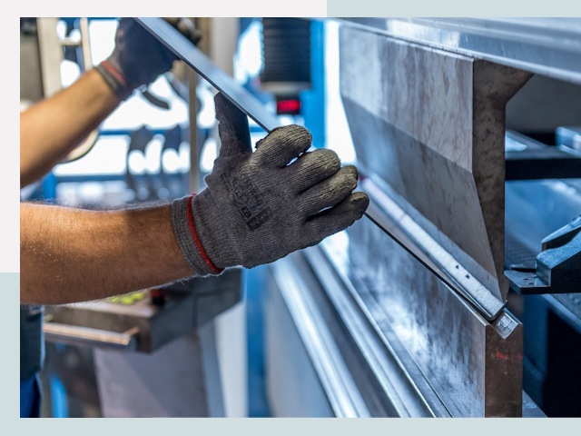 Гибка металла в Морозовске