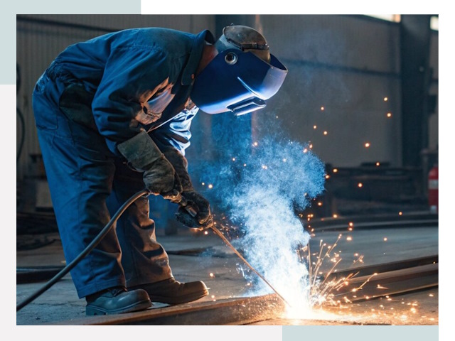 Профессиональные сварочные работы от 616 руб. в Морозовск