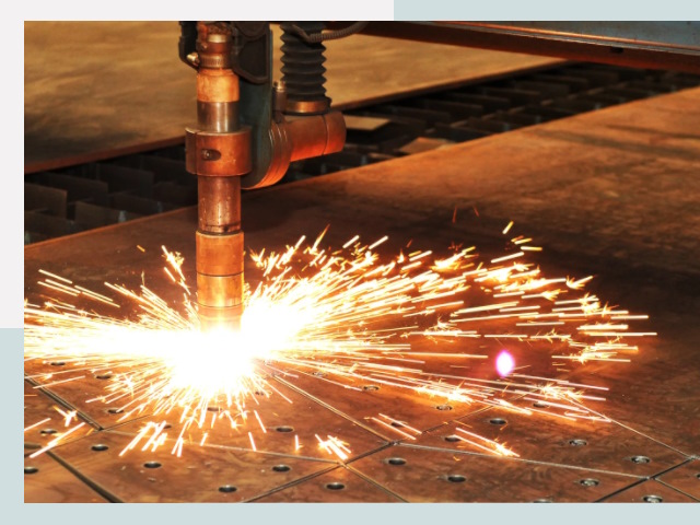 Плазменная резка металла в Морозовске от 616 руб.