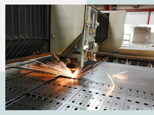 Лазерная резка металла в Морозовске от 616 руб.