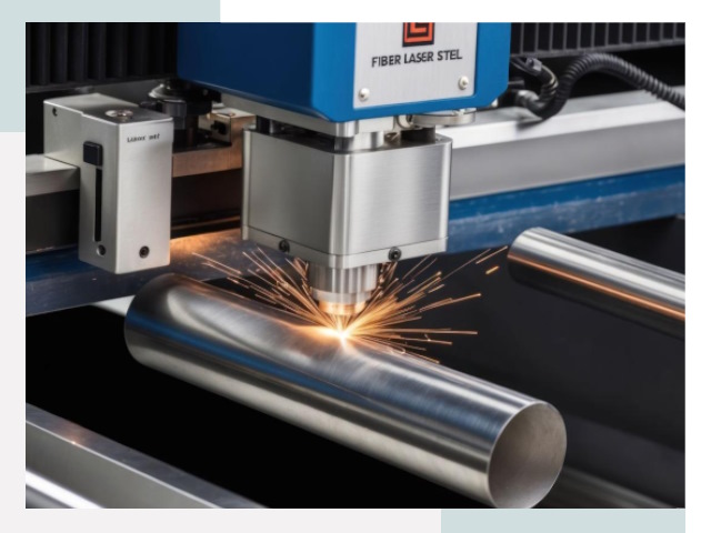 Лазерная резка металла в Морозовске